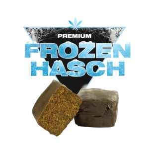 FROZEN HASCH CBD