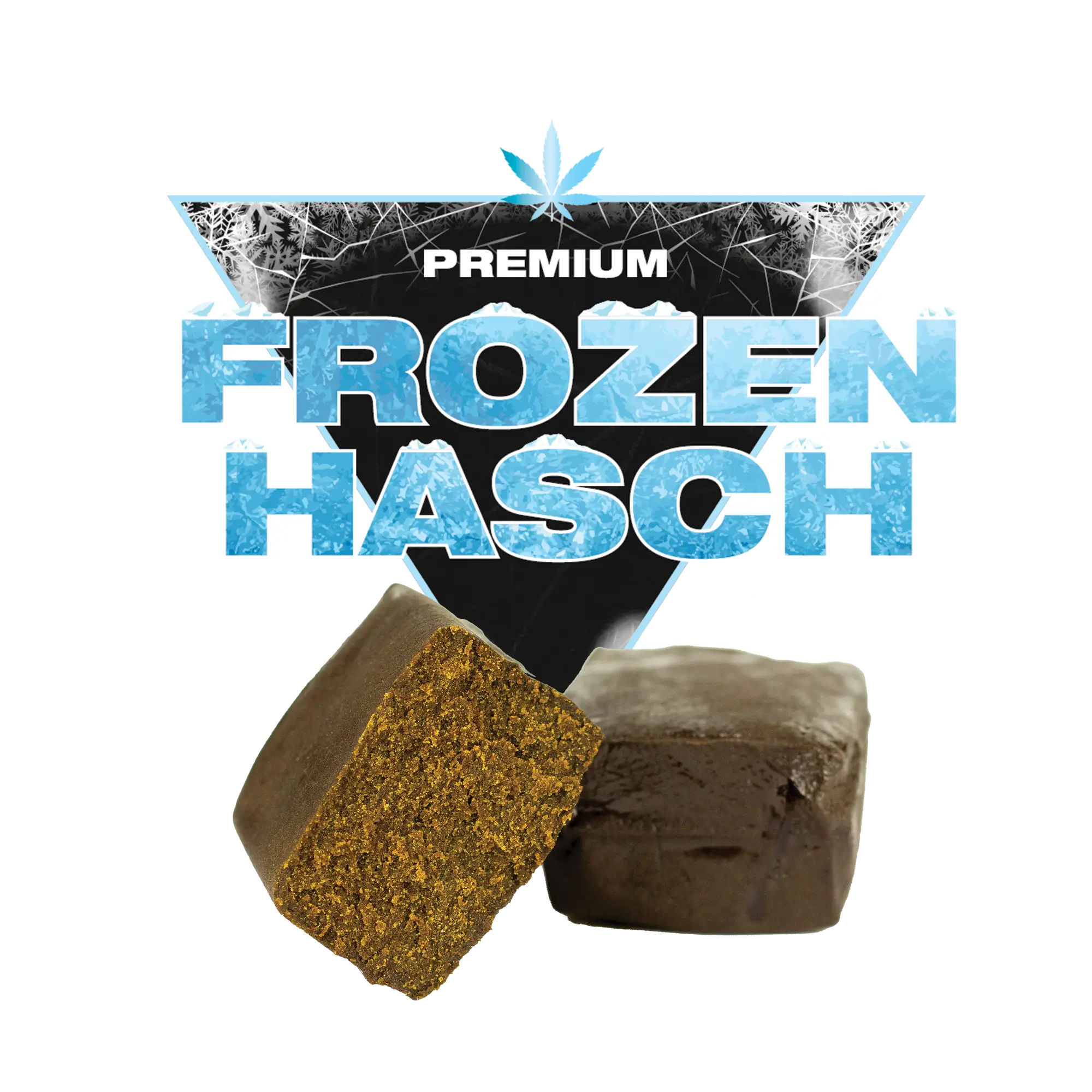 FROZEN HASCH CBD