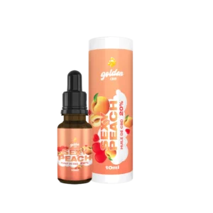 Huile Sexy Peach 20% de CBD