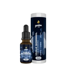 CBD Sommeil