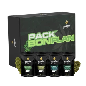 Pack Golden BONS PLANS