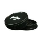 Grinder GoldenCBD plastique noir