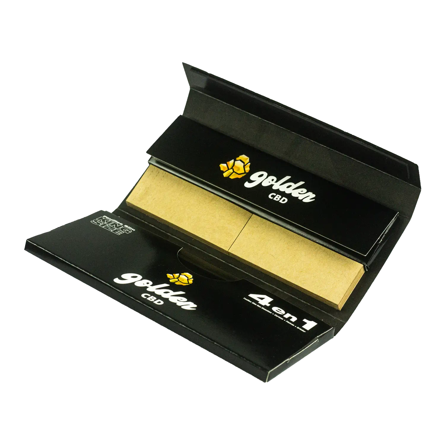 Feuilles à rouler 4 en 1 – Image 2