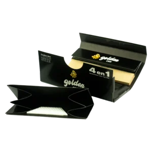 Feuilles à rouler 4 en 1