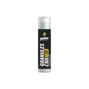 Granules Golden CBD Sport