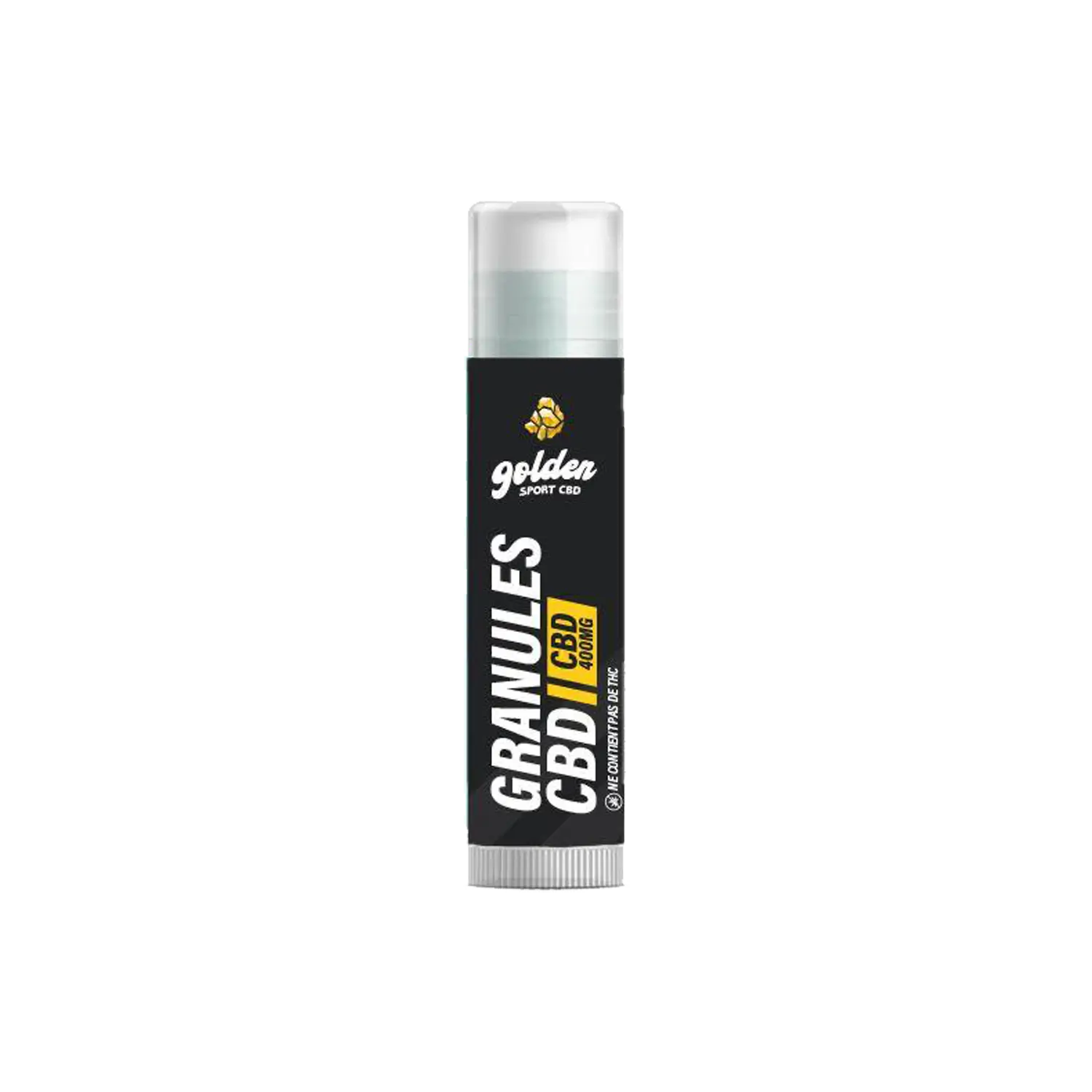 Granules Golden CBD Sport