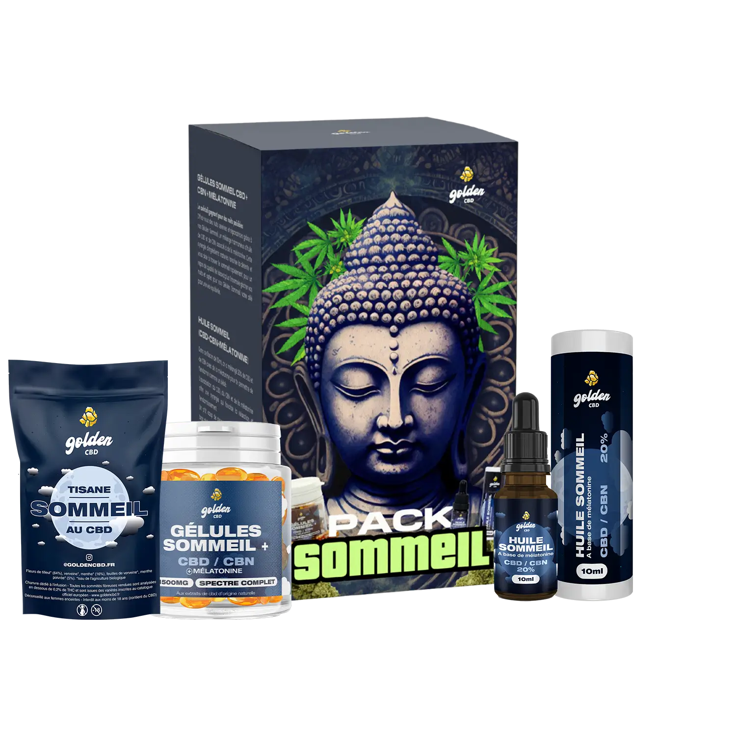 Pack Sommeil – Image 2