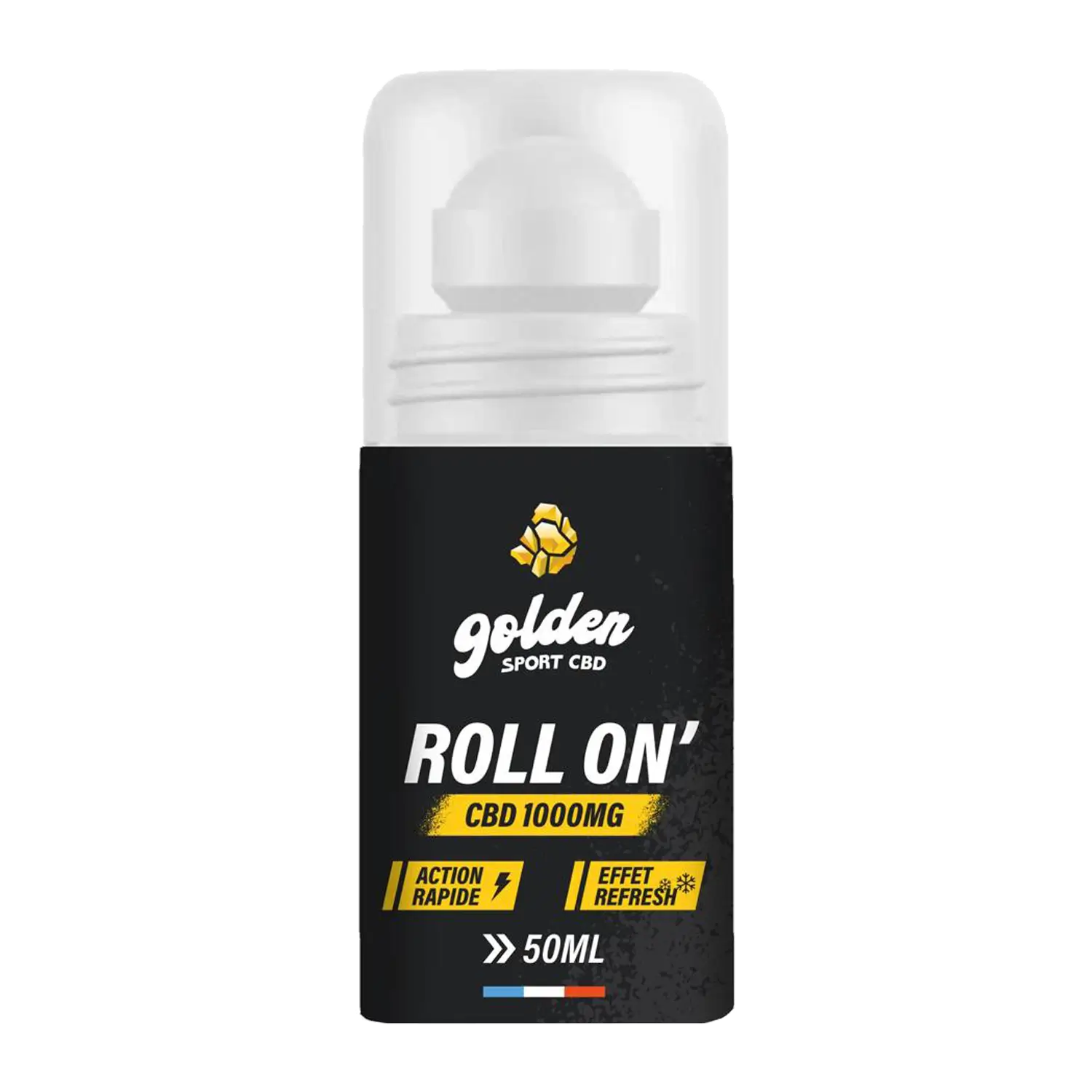 Roll on' Golden CBD Sport