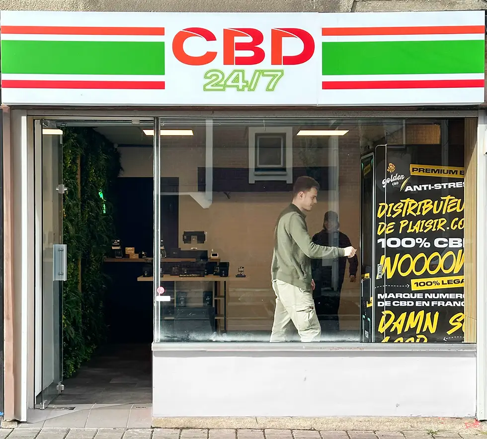 Boutique de CBD Lille
