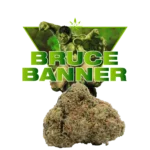 BRUCE BANNER CBD