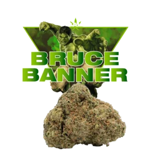 BRUCE BANNER CBD