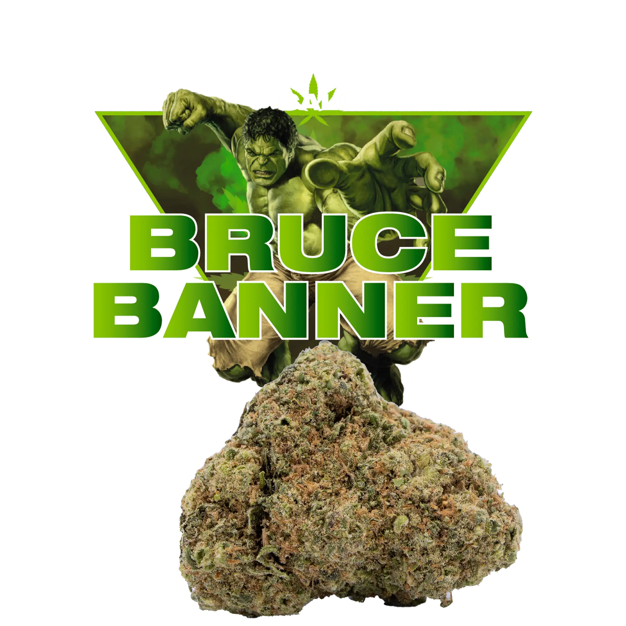 BRUCE BANNER CBD