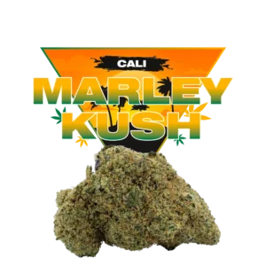 MARLEY KUSH CBD