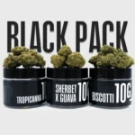THE BLACK PACK