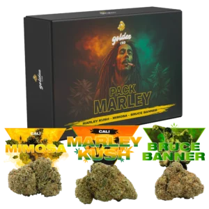 Pack MARLEY