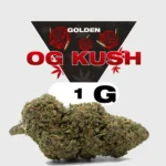 OG KUSH CBD - 1g (5.90€/g)