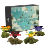 Pack Kush Lover
