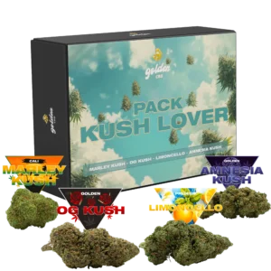 pack kush lover